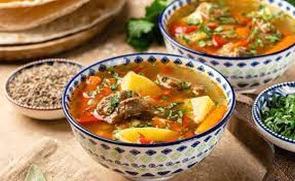 Баранина - вкусное диетическое мясо