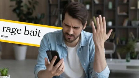 Rage Bait &mdash; Слово Года 2025 по версии Оксфордского словаря