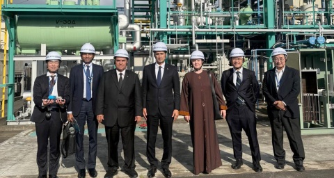 Расширяется сотрудничество Туркменистана и Японии в сфере подготовки высококвалифицированных кадров