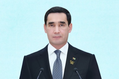 ​Выступление Президента Туркменистана Сердара Бердымухамедова на Саммите лидеров Конференции ООН по биологическому разнообразию