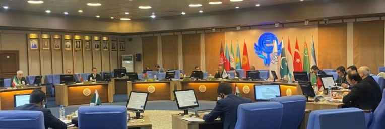 Состоялось 311-е заседание Совета Постоянных представителей ОЭС